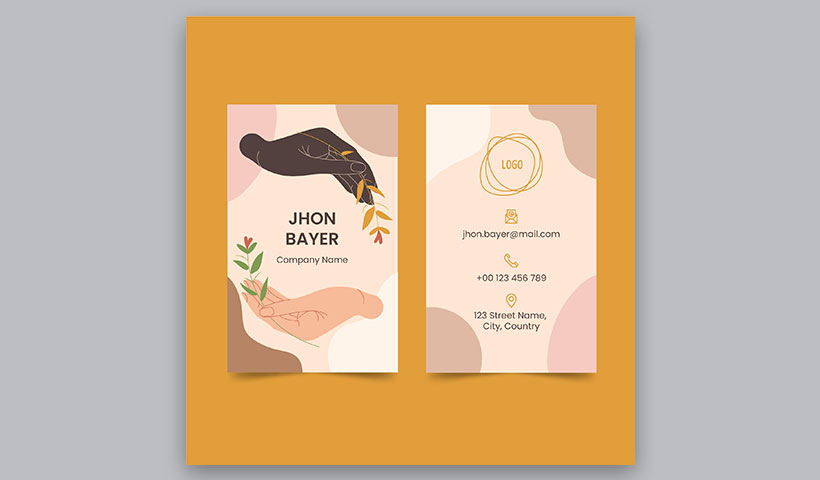 double-sided-business-card