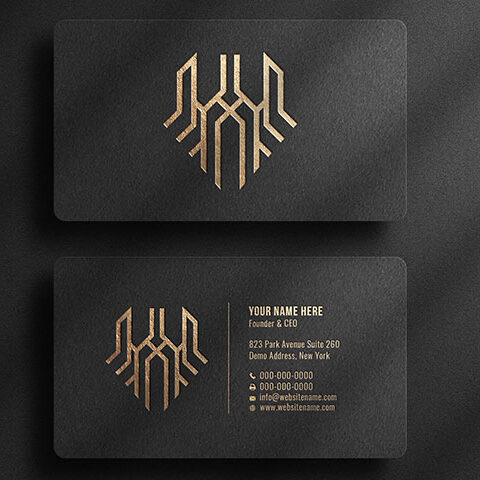 فایل لایه باز کات ویزیت ریشه