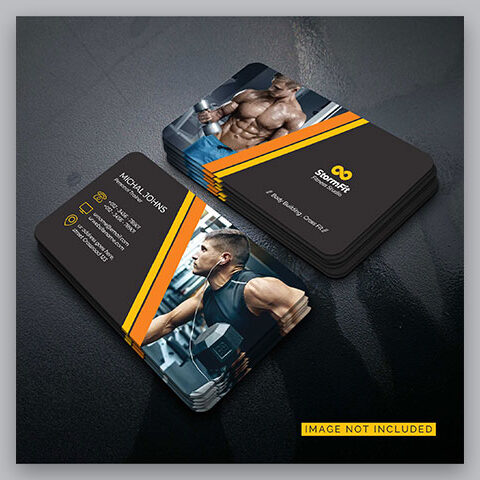 وکتور بدن سازی