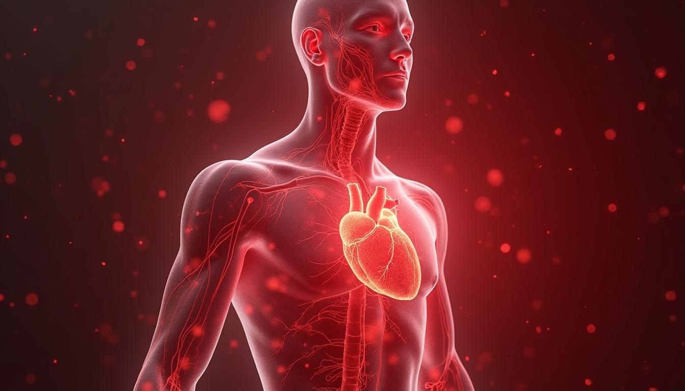 رنگ قرمز و ارتباط آن با سلامتی و فیزیولوژی بدن