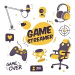 وکتور بازی پلی استیشن