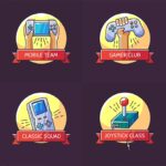 وکتور بازی آتاری