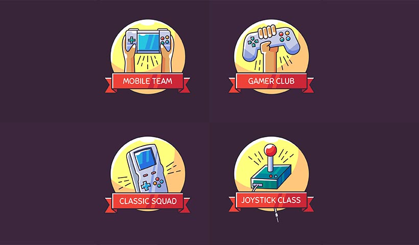 وکتور بازی آتاری