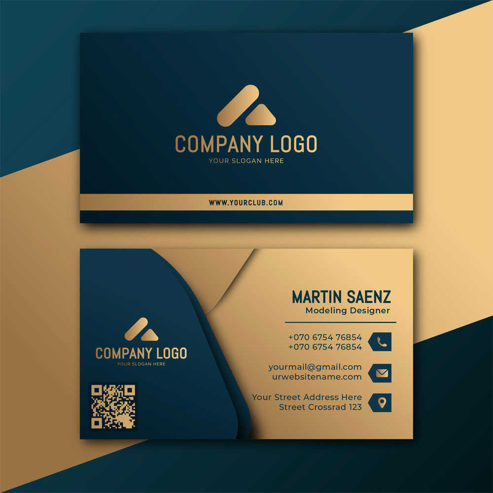 gold-foil-business-card-template