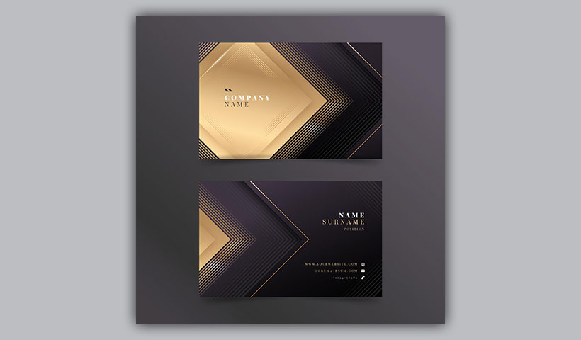 gradient-golden-luxury-horizontal-business-card-template