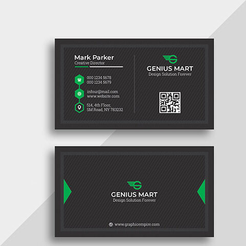 فایل لایه باز کات ویزیت شلیک