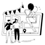 وکتور بازی مسابقه ای