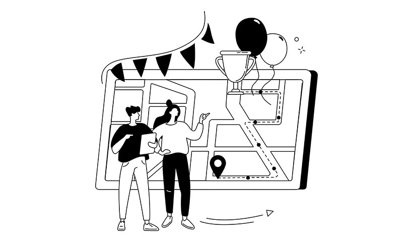 وکتور بازی مسابقه ای