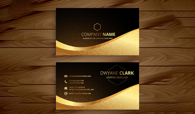 luxury-golden-premium-business-card-design