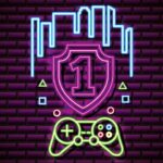 وکتور برنده بازی