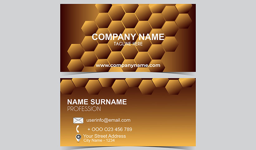 professional-elegant-business-card-yellow-design