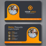 وکتور کارت ویزیت ماکان