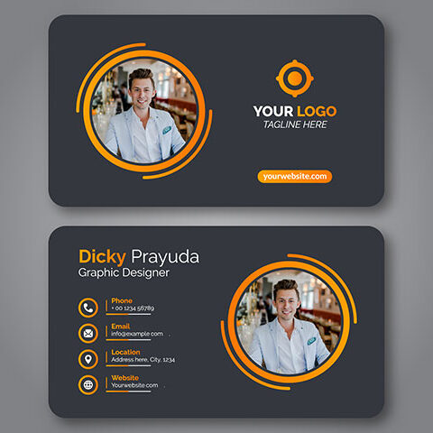 وکتور کارت ویزیت آزاد