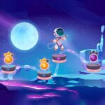 وکتور بازی مرحله ای