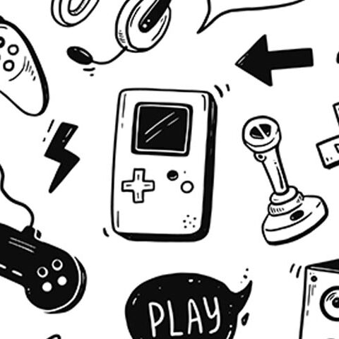 وکتور اسباب بازی