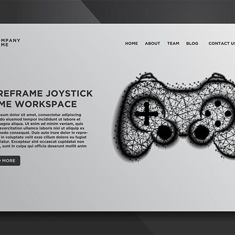 وکتور بازی هوش