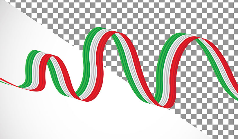 3d-ribbon-iran-flag22 فایل لایه باز ربان