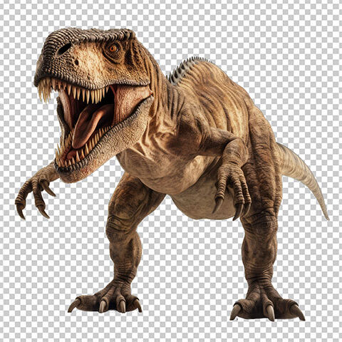 فایل لایه باز دایناسور