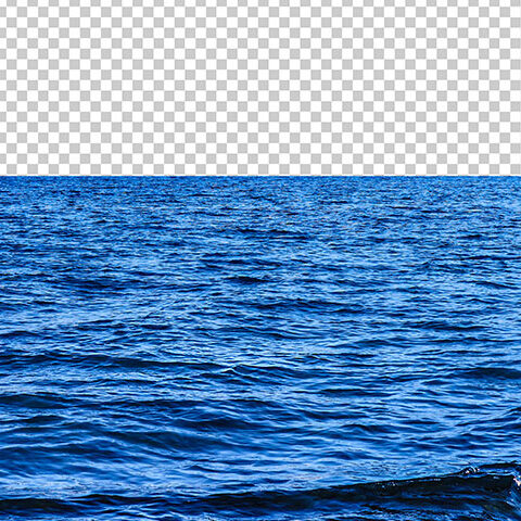 فایل لایه باز آب های آبی