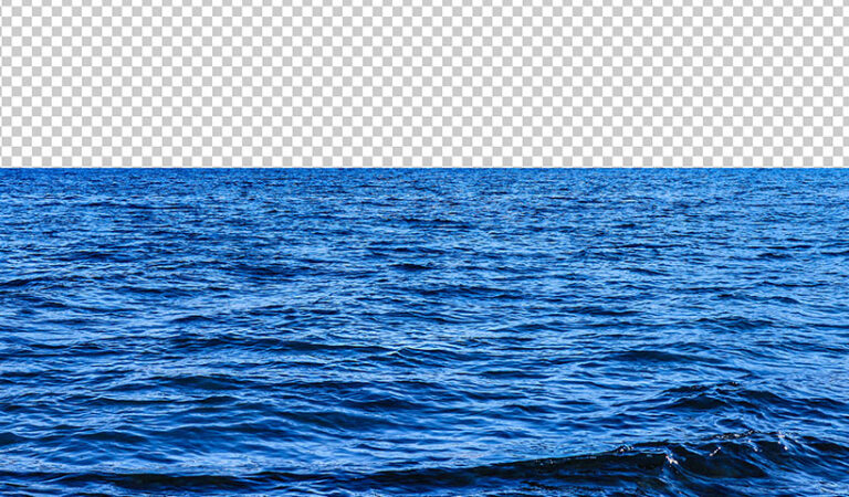 فایل لایه باز آب های آبی