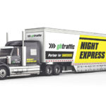 فایل لایه باز نایت اکسپرس