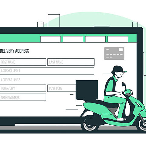 مجموعه وکتور پستی