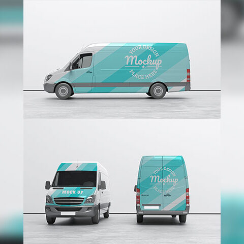 فایل لایه باز مجموعه ماشین مسافربری