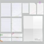 وکتور کاغذ اتیکد