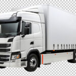 فایل لایه باز کامیون