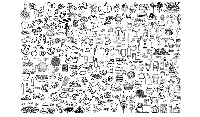 hand-drawn-food-elements