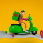 فایل لایه باز پستچی