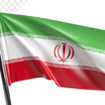 فایل لایه باز پرچم بالا