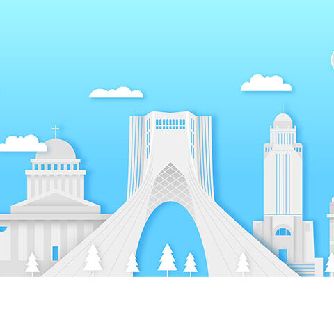 وکتور میدان آزادی