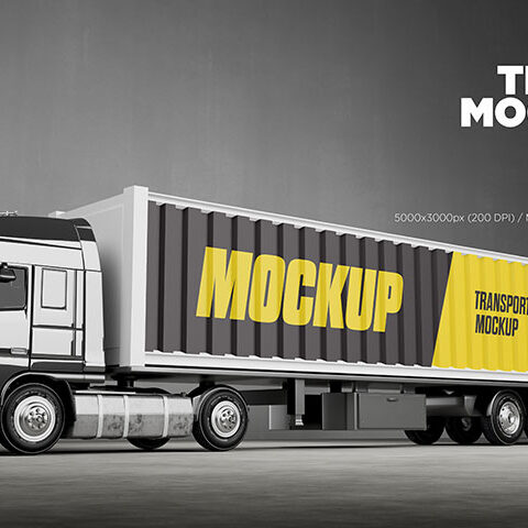 فایل لایه باز موکاپ