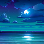 وکتور اقیانوس