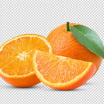 فایل لایه باز مجموعه ای از پرتغال ها