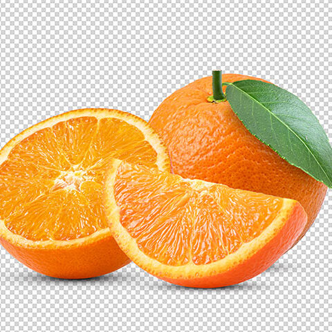 فایل لایه باز مجموعه ای از پرتغال ها