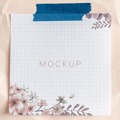 فایل لایه باز کاغذ کادو