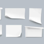 وکتور کاغذ A4