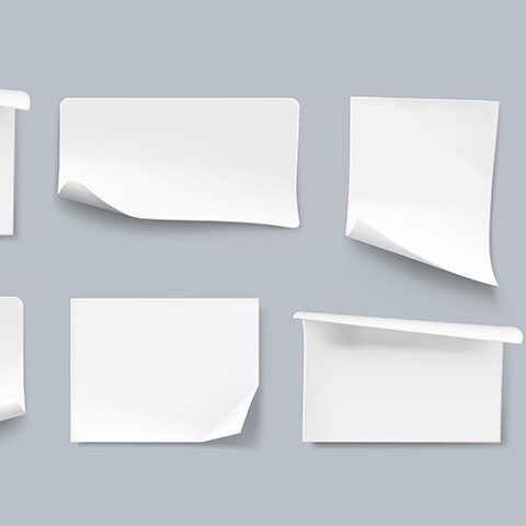 وکتور کاغذ A4