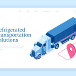 مجموعه وکتور کامیون