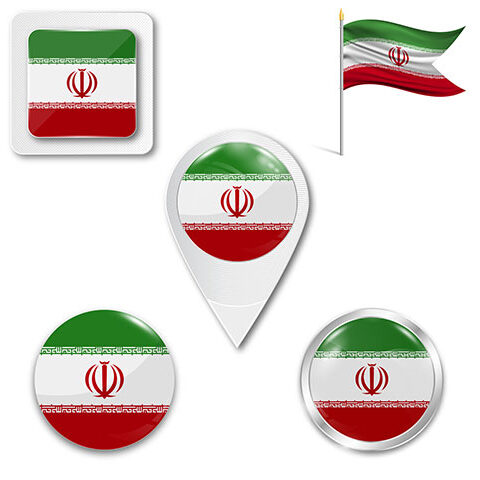 وکتور ایران