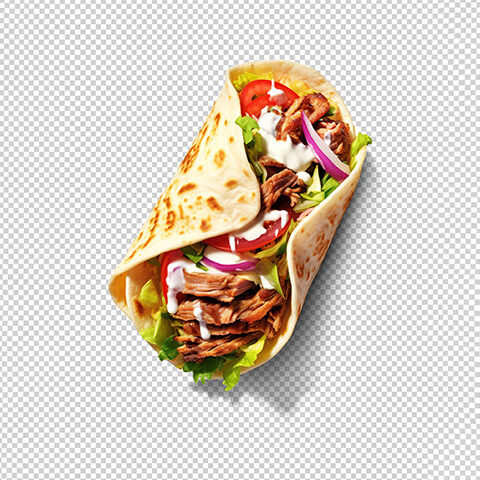 فایل لایه باز مجموعه ای از رست بیفت