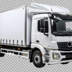 فایل لایه باز کامیونت