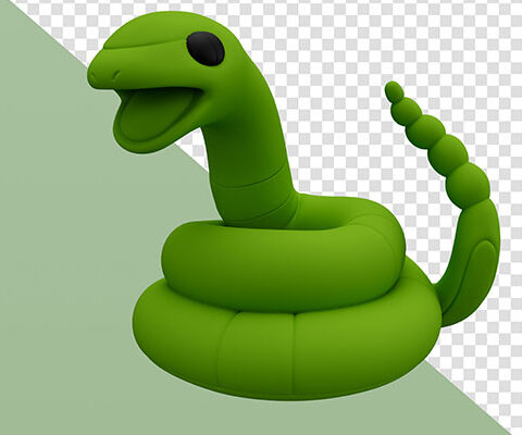 فایل لایه باز مار افعی