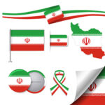 وکتور نشان کشور