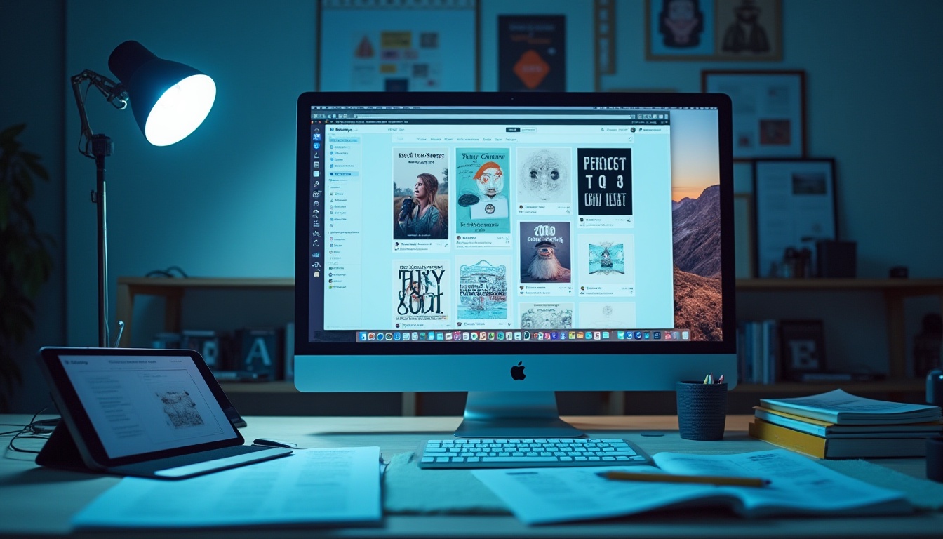 طراحی کاور اینستاگرام