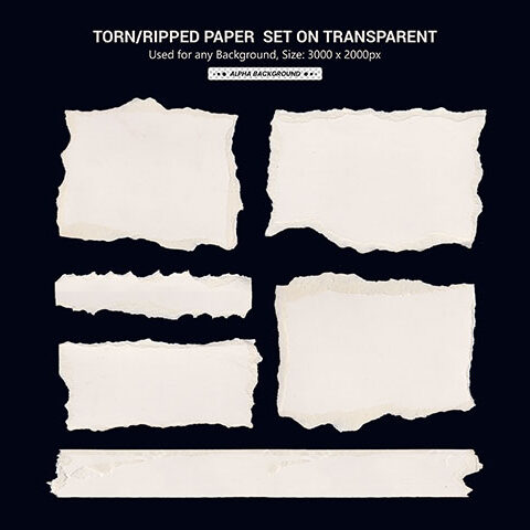 فایل لایه باز کاغذ پوستر