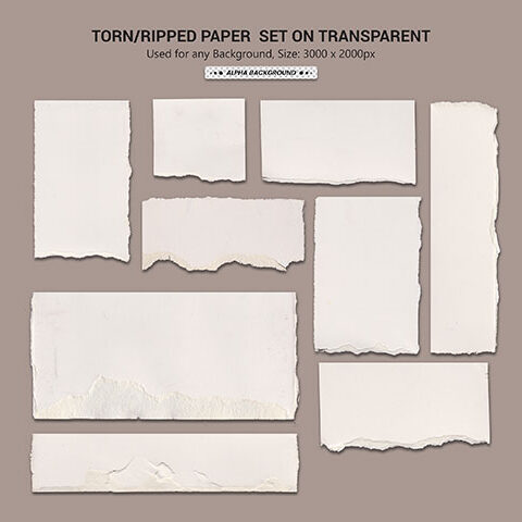 فایل لایه باز کاغذ مقوا