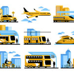 مجموعه وکتورمسافرت